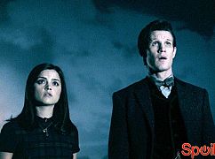 Doctor Who: 7x14 The Name Of The Doctor - zdjęcia promocyjne