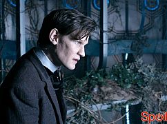 Doctor Who: 7x14 The Name Of The Doctor - zdjęcia promocyjne