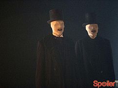 Doctor Who: 7x14 The Name Of The Doctor - zdjęcia promocyjne