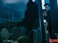 Doctor Who: 7x14 The Name Of The Doctor - zdjęcia promocyjne