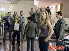Rewolucja: 1x19 Children of Men - zdjęcia promocyjne