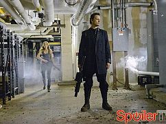 Rewolucja: 1x19 Children of Men - zdjęcia promocyjne