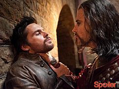 Demony da Vinci: 1x06 The Devil - zdjęcia promocyjne