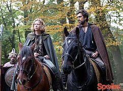 Demony da Vinci: 1x06 The Devil - zdjęcia promocyjne