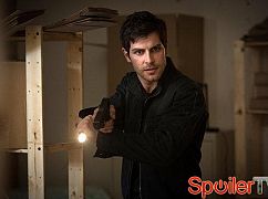 2x22 Goodnight, Sweet Grimm - zdjęcia promocyjne