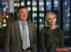Crazy Ones: 1x01 Pilot - zdjęcia promocyjne