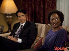 Tajemnica Amy: 5x23 Caught In A Trap - zdjęcia promocyjne