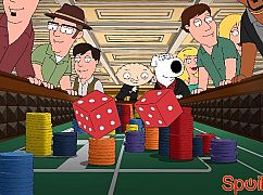 Głowa rodziny: 11x21 Road to Vegas & 11x22 No Country Club for Old Men - zdjęcia promocyjne