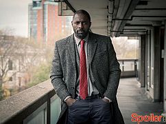 Zdjęcia promocyjne 3 sezonu serialu Luther