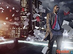 Zdjęcia promocyjne 3 sezonu serialu Luther