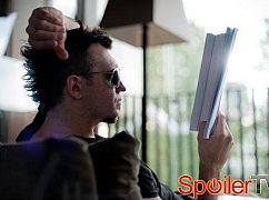 Lekarze: 2x11 Co z oczu to nie z serca - zdjęcia z planu