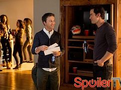 Franklin & Bash: 3x02 Dead and Alive - zdjęcia promocyjne