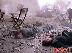 Rewolucja: 1x20 The Dark Tower - zdjęcia promocyjne