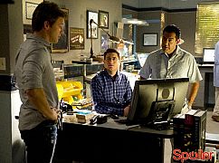 The Glades: 4x01 Yankee Dan - zdjęcia promocyjne