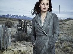 Zdjęcia promocyjne obsady 2 sezonu serialu Longmire