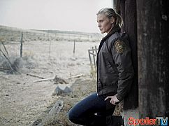 Zdjęcia promocyjne obsady 2 sezonu serialu Longmire