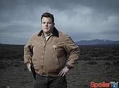 Zdjęcia promocyjne obsady 2 sezonu serialu Longmire