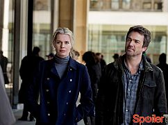 King and Maxwell: 1x01 Pilot - zdjęcia promocyjne