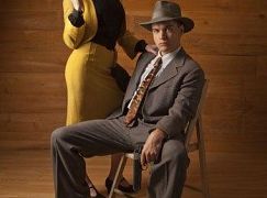 Zdjęcia promocyjne obsady 2 sezonu serialu Bonnie i Clyde