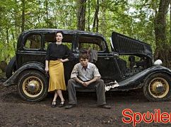 Zdjęcia promocyjne obsady 2 sezonu serialu Bonnie i Clyde