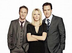 Zdjęcia promocyjne obsady 3 sezonu serialu Franklin and Bash