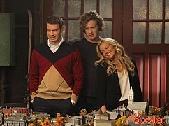 The Goodwin Games: 1x03 Small Town - zdjęcia promocyjne