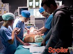 Lekarze: 2x12 Powrót - zdjęcia z planu