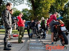 Lekarze: 2x12 Powrót - zdjęcia z planu