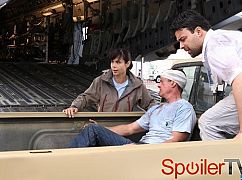 Poślubione armii: 7x12 Damaged - zdjęcia promocyjne