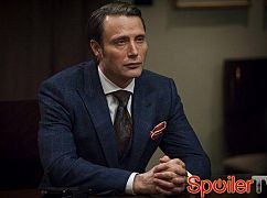Hannibal: 1x11 Rôti - zdjęcia promocyjne