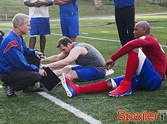 Necessary Roughness: 3x01 Ch-Ch-Changes - zdjęcia promocyjne