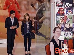 Necessary Roughness: 3x01 Ch-Ch-Changes - zdjęcia promocyjne