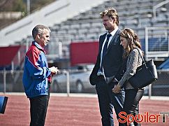Necessary Roughness: 3x01 Ch-Ch-Changes - zdjęcia promocyjne