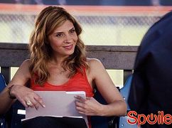 Necessary Roughness: 3x01 Ch-Ch-Changes - zdjęcia promocyjne