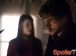 Hannibal: 1x12 Relevés - zdjęcia promocyjne