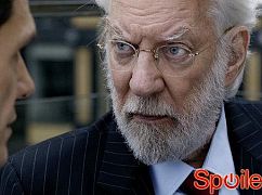 Crossing Lines: 1x01 Pilot - zdjęcia promocyjne