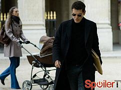Crossing Lines: 1x01 Pilot - zdjęcia promocyjne