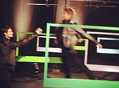 Zdjęcia z planu 1 sezonu serialu Tomorrow People