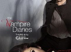 Plakaty promocyjne 4 sezonu Pamiętników wampirów