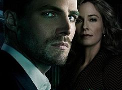 Plakaty promocyjne 1 sezonu serialu Arrow