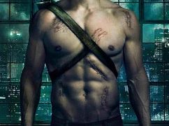 Plakaty promocyjne 1 sezonu serialu Arrow