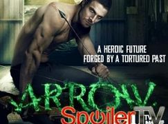 Plakaty promocyjne 1 sezonu serialu Arrow