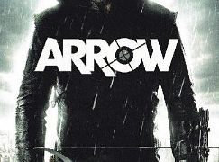 Plakaty promocyjne 1 sezonu serialu Arrow