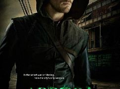 Plakaty promocyjne 1 sezonu serialu Arrow