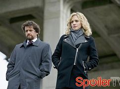 Motive: 1x04 Against All Odds - zdjęcia promocyjne