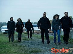 Motive: 1x04 Against All Odds - zdjęcia promocyjne