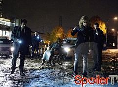 Motive: 1x04 Against All Odds - zdjęcia promocyjne