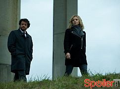 Motive: 1x04 Against All Odds - zdjęcia promocyjne