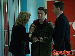 Motive: 1x04 Against All Odds - zdjęcia promocyjne