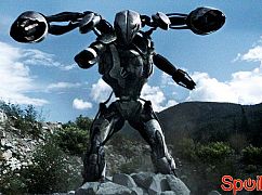 Wrogie niebo: 3x01 On Thin Ice - zdjęcia promocyjne